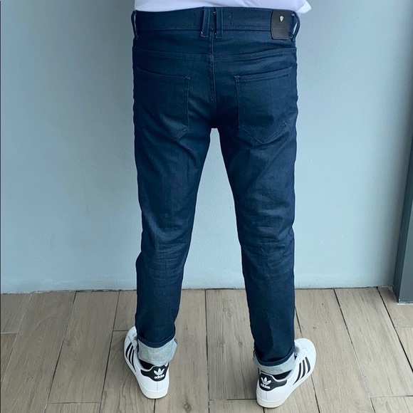 Zara Man Premium Denim Skinny Fit Jeans - Picture 2 of 8